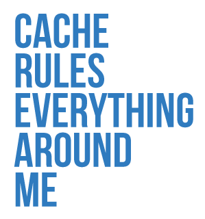 cache disable